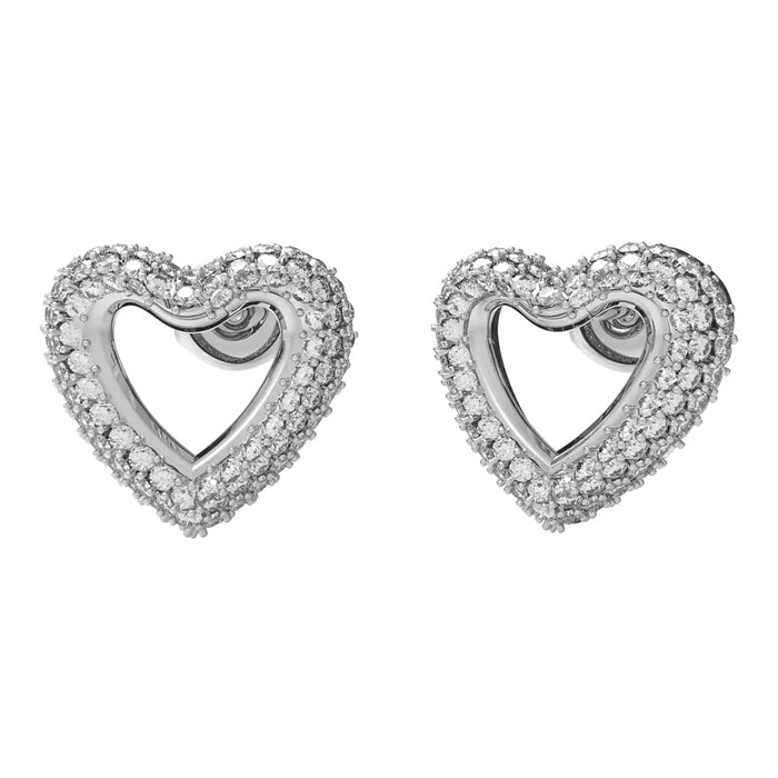 Guess Γυναικεία Σκουλαρίκια Online σε Προσφορά Outlet Καταστήματος με μεγάλη έκπτωση και στην καλύτερη τιμή JUBE05028JWRHTU