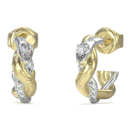 Guess Γυναικεία Σκουλαρίκια JUBE05065JWYGRHTU