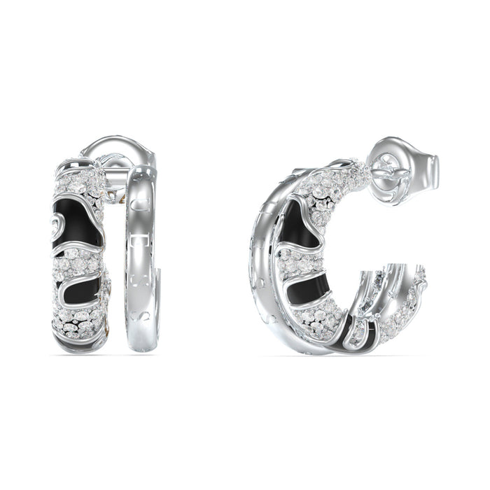 Guess Γυναικεία Σκουλαρίκια Online σε Προσφορά Outlet Καταστήματος με μεγάλη έκπτωση και στην καλύτερη τιμή JUBE05193JWRHBKTU