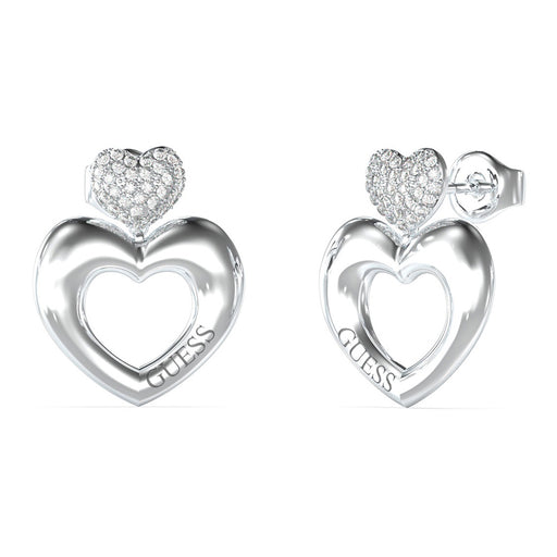 Guess Γυναικεία Σκουλαρίκια JUBE05209JWRHTU