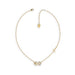 Guess Γυναικείο Κολιέ JUBN01322JWYGTU