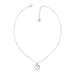 Guess Γυναικείο Κολιέ Online σε Προσφορά Outlet Καταστήματος με μεγάλη έκπτωση και στην καλύτερη τιμή JUBN01420JWRHTU