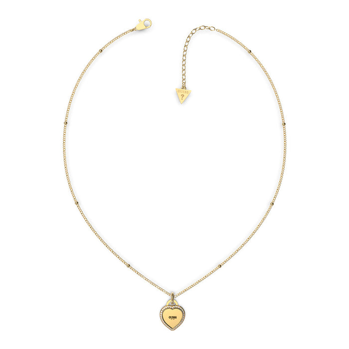 Guess Γυναικείο Κολιέ Online σε Προσφορά Outlet Καταστήματος με μεγάλη έκπτωση και στην καλύτερη τιμή JUBN01420JWYGTU