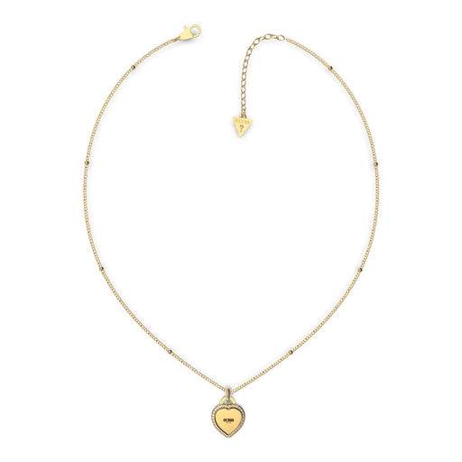 Guess Γυναικείο Κολιέ JUBN01420JWYGTU