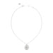 Guess Γυναικείο Κολιέ Online σε Προσφορά Outlet Καταστήματος με μεγάλη έκπτωση και στην καλύτερη τιμή JUBN02254JWRHTU