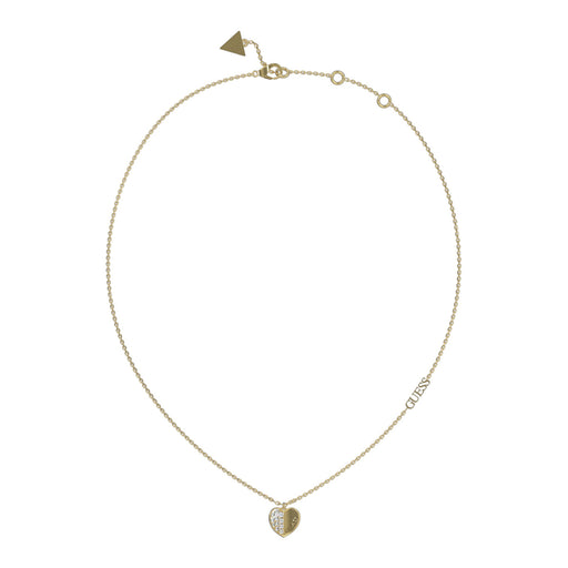 Guess Γυναικείο Κολιέ Online σε Προσφορά Outlet Καταστήματος με μεγάλη έκπτωση και στην καλύτερη τιμή JUBN03035JWYGTU