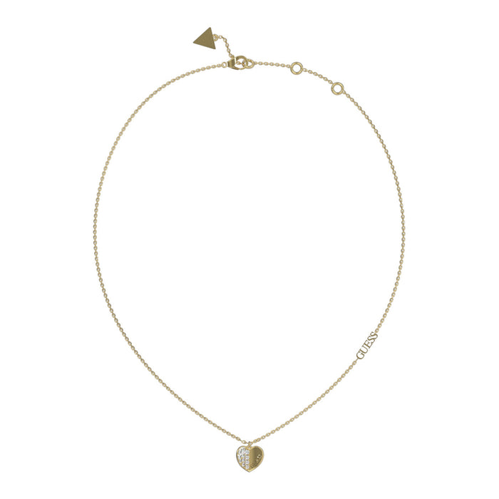 Guess Γυναικείο Κολιέ Online σε Προσφορά Outlet Καταστήματος με μεγάλη έκπτωση και στην καλύτερη τιμή JUBN03035JWYGTU