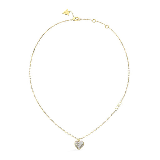 Guess Γυναικείο Κολιέ Online σε Προσφορά Outlet Καταστήματος με μεγάλη έκπτωση και στην καλύτερη τιμή JUBN03041JWYGWHTU