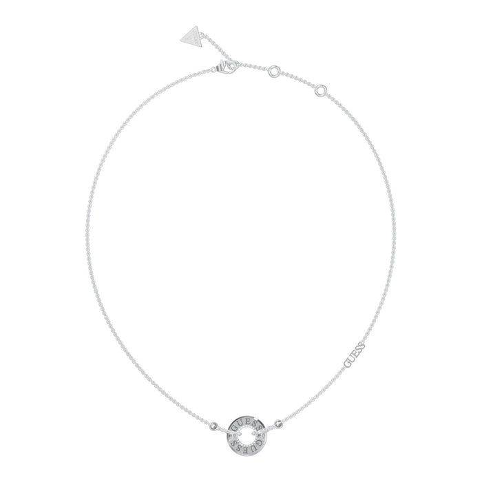 Guess Γυναικείο Κολιέ Online σε Προσφορά Outlet Καταστήματος με μεγάλη έκπτωση και στην καλύτερη τιμή JUBN03110JWRHTU