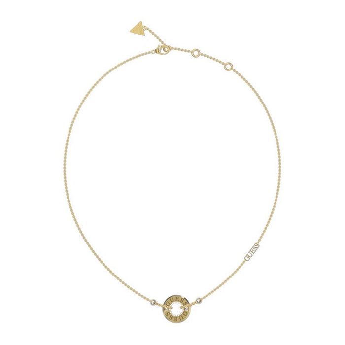 Guess Γυναικείο Κολιέ Online σε Προσφορά Outlet Καταστήματος με μεγάλη έκπτωση και στην καλύτερη τιμή JUBN03110JWYGTU