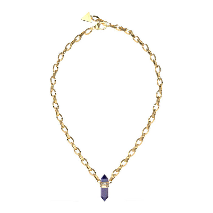 Guess Γυναικείο Κολιέ Online σε Προσφορά Outlet Καταστήματος με μεγάλη έκπτωση και στην καλύτερη τιμή JUBN03117JWYGBLTU