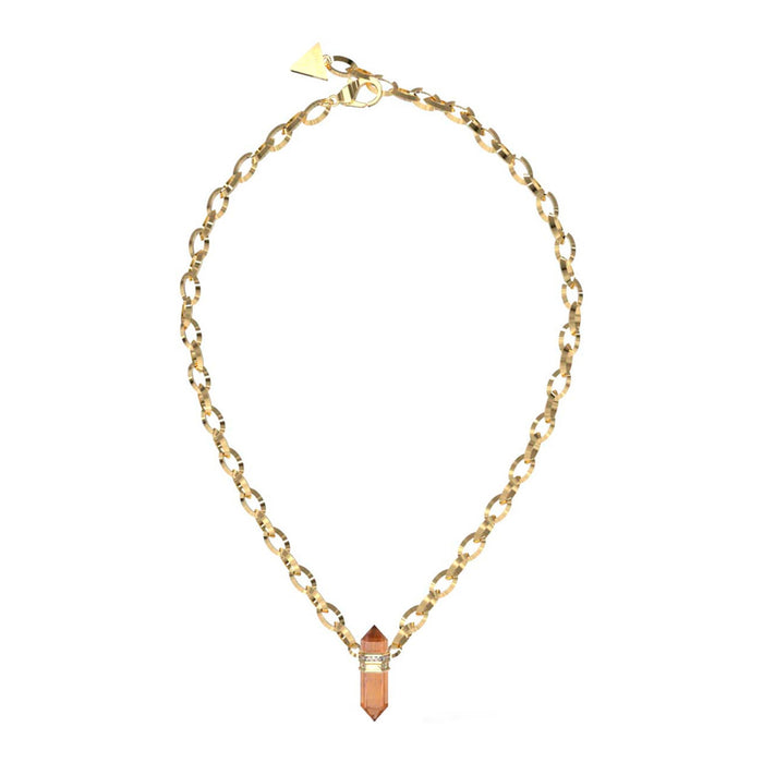 Guess Γυναικείο Κολιέ Online σε Προσφορά Outlet Καταστήματος με μεγάλη έκπτωση και στην καλύτερη τιμή JUBN03117JWYGTETU