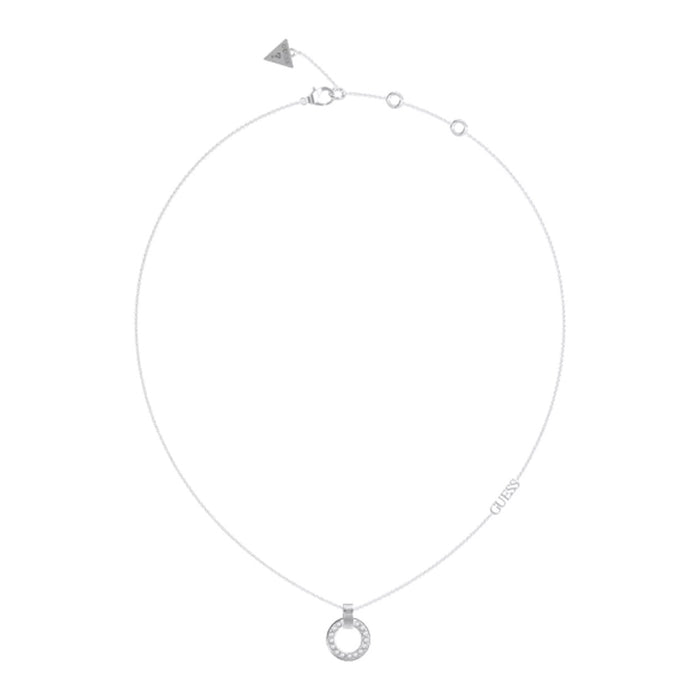 Guess Γυναικείο Κολιέ Online σε Προσφορά Outlet Καταστήματος με μεγάλη έκπτωση και στην καλύτερη τιμή JUBN03159JWRHTU