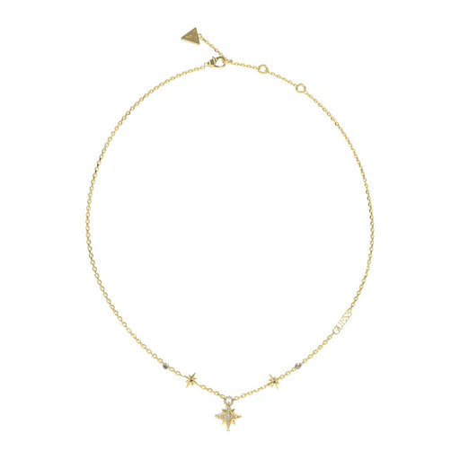 Guess Γυναικείο Κολιέ Online σε Προσφορά Outlet Καταστήματος με μεγάλη έκπτωση και στην καλύτερη τιμή JUBN03329JWYGTU