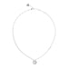 Guess Γυναικείο Κολιέ JUBN03350JWRHTU