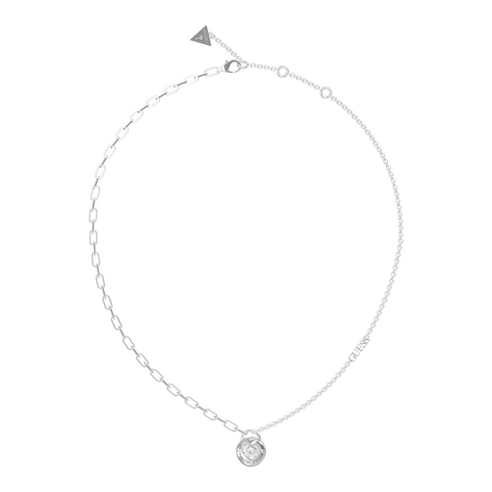 Guess Γυναικείο Κολιέ Online σε Προσφορά Outlet Καταστήματος με μεγάλη έκπτωση και στην καλύτερη τιμή JUBN03350JWRHTU