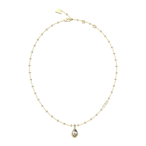 Guess Γυναικείο Κολιέ Online σε Προσφορά Outlet Καταστήματος με μεγάλη έκπτωση και στην καλύτερη τιμή JUBN03391JWYGTU