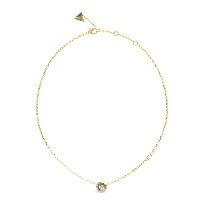 Guess Γυναικείο Κολιέ Online σε Προσφορά Outlet Καταστήματος με μεγάλη έκπτωση και στην καλύτερη τιμή JUBN03398JWYGTU