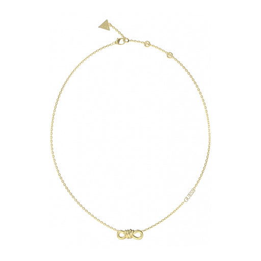Guess Γυναικείο Κολιέ Online σε Προσφορά Outlet Καταστήματος με μεγάλη έκπτωση και στην καλύτερη τιμή JUBN04010JWYGTU