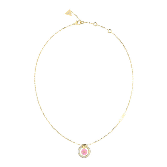 Guess Γυναικείο Κολιέ Online σε Προσφορά Outlet Καταστήματος με μεγάλη έκπτωση και στην καλύτερη τιμή JUBN04052JWYGPKTU