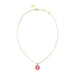 Guess Γυναικείο Κολιέ Online σε Προσφορά Outlet Καταστήματος με μεγάλη έκπτωση και στην καλύτερη τιμή JUBN04077JWYGFCTU