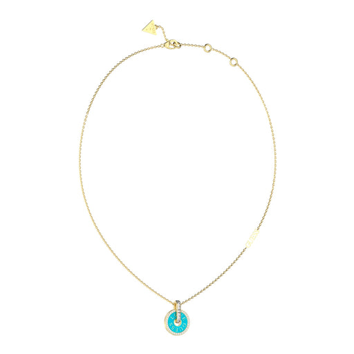 Guess Γυναικείο Κολιέ JUBN04077JWYGTQTU