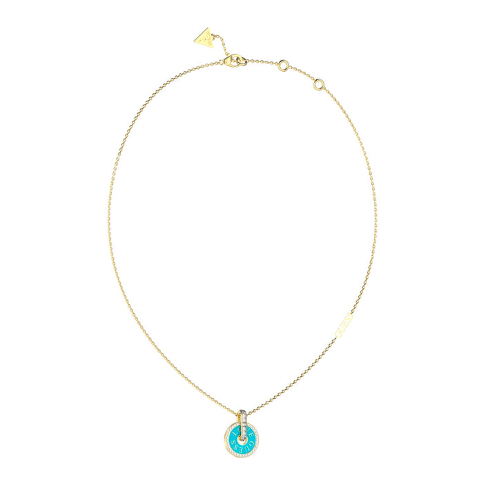 Guess Γυναικείο Κολιέ JUBN04077JWYGTQTU