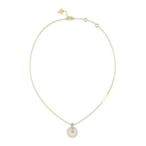 Guess Γυναικείο Κολιέ Online σε Προσφορά Outlet Καταστήματος με μεγάλη έκπτωση και στην καλύτερη τιμή JUBN04077JWYGWHTU