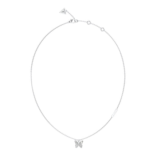 Guess Γυναικείο Κολιέ Online σε Προσφορά Outlet Καταστήματος με μεγάλη έκπτωση και στην καλύτερη τιμή JUBN04107JWRHTU