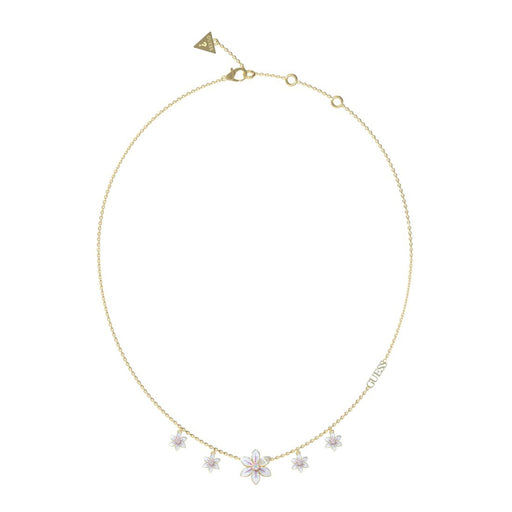 Guess Γυναικείο Κολιέ JUBN04133JWYGWHTU