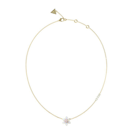 Guess Γυναικείο Κολιέ Online σε Προσφορά Outlet Καταστήματος με μεγάλη έκπτωση και στην καλύτερη τιμή JUBN04136JWYGWHTU