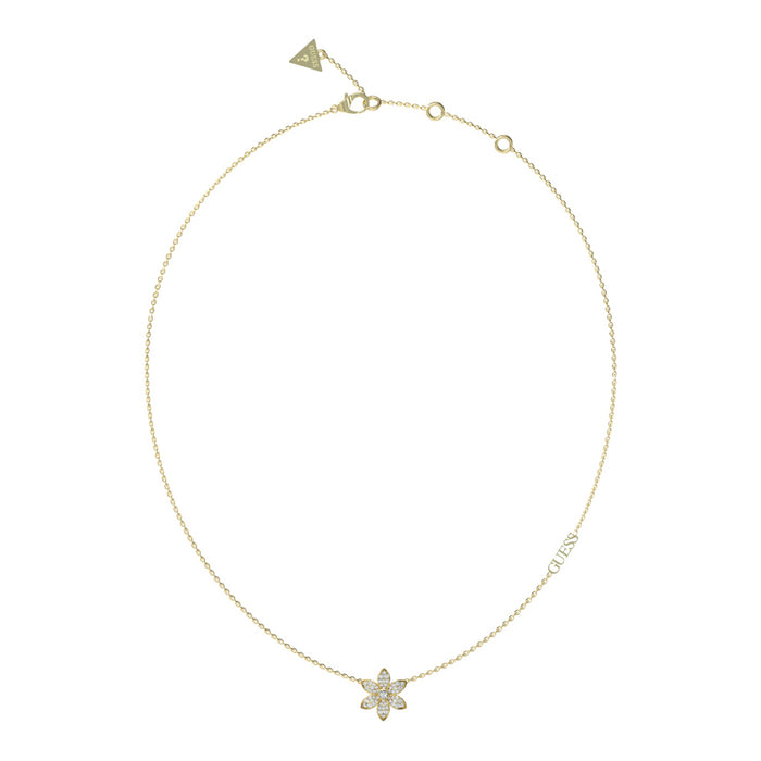 Guess Γυναικείο Κολιέ Online σε Προσφορά Outlet Καταστήματος με μεγάλη έκπτωση και στην καλύτερη τιμή JUBN04146JWYGTU