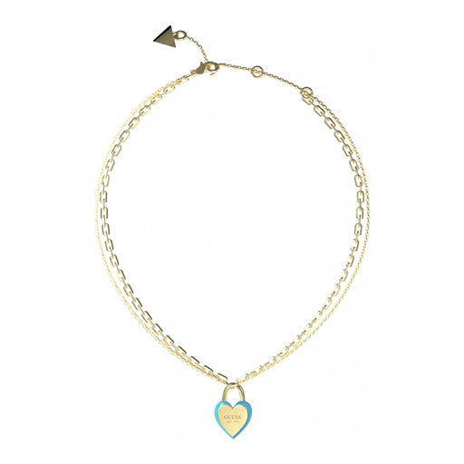 Guess Γυναικείο Κολιέ JUBN04204JWYGTQTU