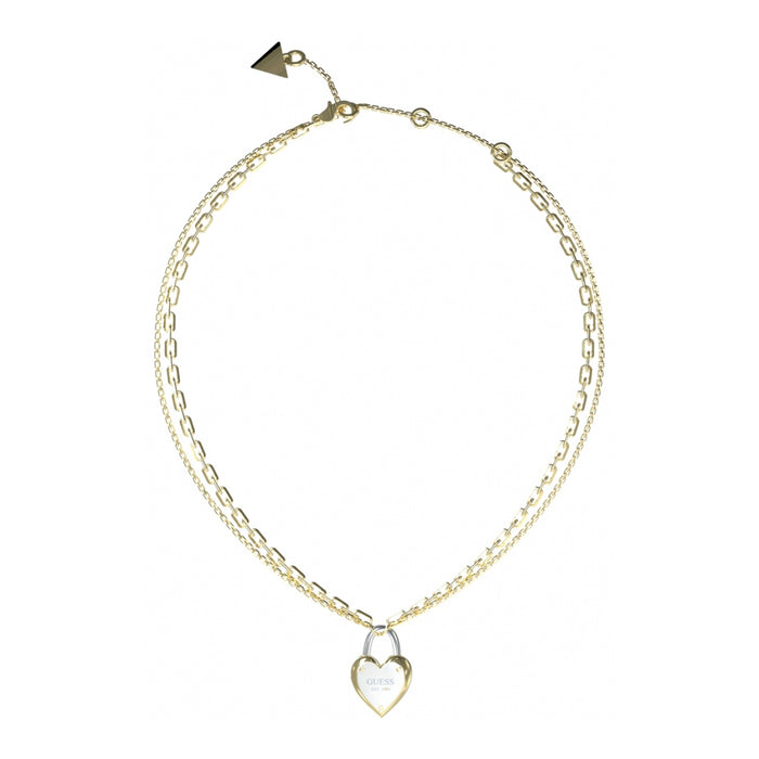 Guess Γυναικείο Κολιέ Online σε Προσφορά Outlet Καταστήματος με μεγάλη έκπτωση και στην καλύτερη τιμή JUBN04208JWYGRHTU