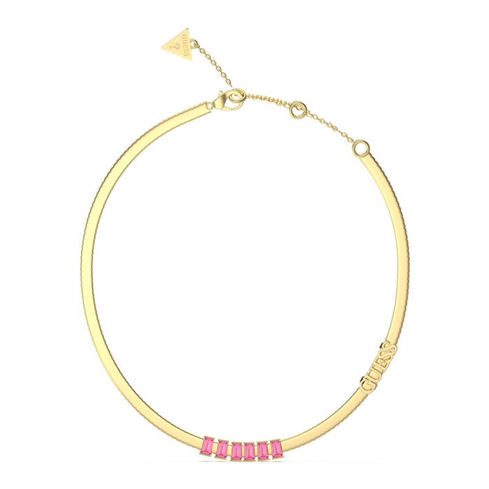 Guess Γυναικείο Κολιέ Online σε Προσφορά Outlet Καταστήματος με μεγάλη έκπτωση και στην καλύτερη τιμή JUBN04255JWYGFCTU