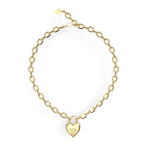 Guess Γυναικείο Κολιέ Online σε Προσφορά Outlet Καταστήματος με μεγάλη έκπτωση και στην καλύτερη τιμή JUBN04268JWYGTU