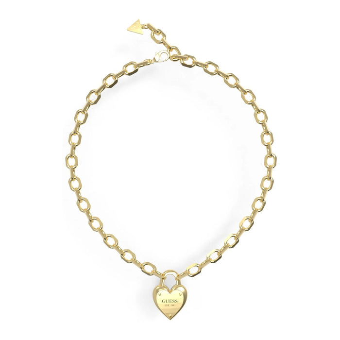 Guess Γυναικείο Κολιέ Online σε Προσφορά Outlet Καταστήματος με μεγάλη έκπτωση και στην καλύτερη τιμή JUBN04268JWYGTU