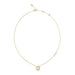 Guess Γυναικείο Κολιέ JUBN04466JWYGTU