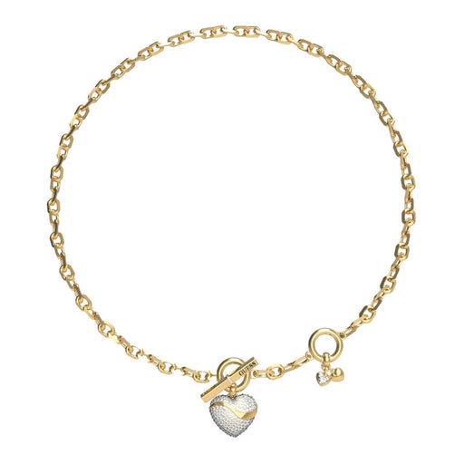 Guess Γυναικείο Κολιέ Online σε Προσφορά Outlet Καταστήματος με μεγάλη έκπτωση και στην καλύτερη τιμή JUBN04494JWYGTU