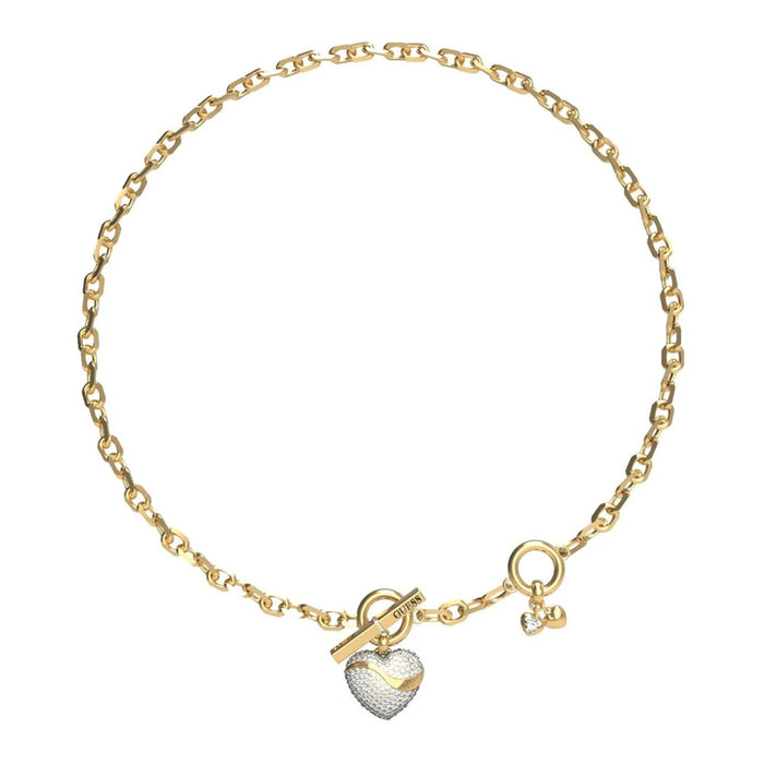 Guess Γυναικείο Κολιέ Online σε Προσφορά Outlet Καταστήματος με μεγάλη έκπτωση και στην καλύτερη τιμή JUBN04494JWYGTU