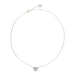Guess Γυναικείο Κολιέ Online σε Προσφορά Outlet Καταστήματος με μεγάλη έκπτωση και στην καλύτερη τιμή JUBN04501JWRHTU