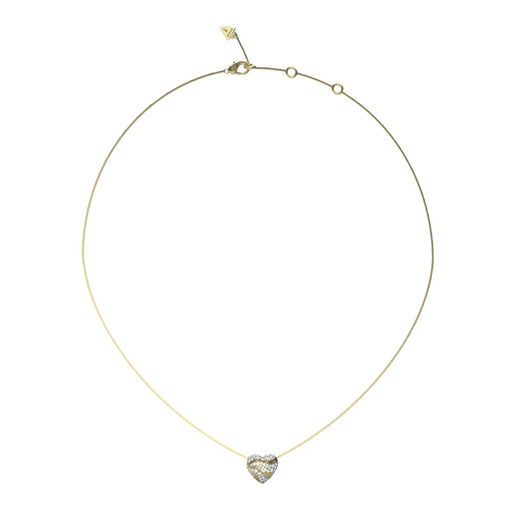 Guess Γυναικείο Κολιέ Online σε Προσφορά Outlet Καταστήματος με μεγάλη έκπτωση και στην καλύτερη τιμή JUBN04501JWYGTU