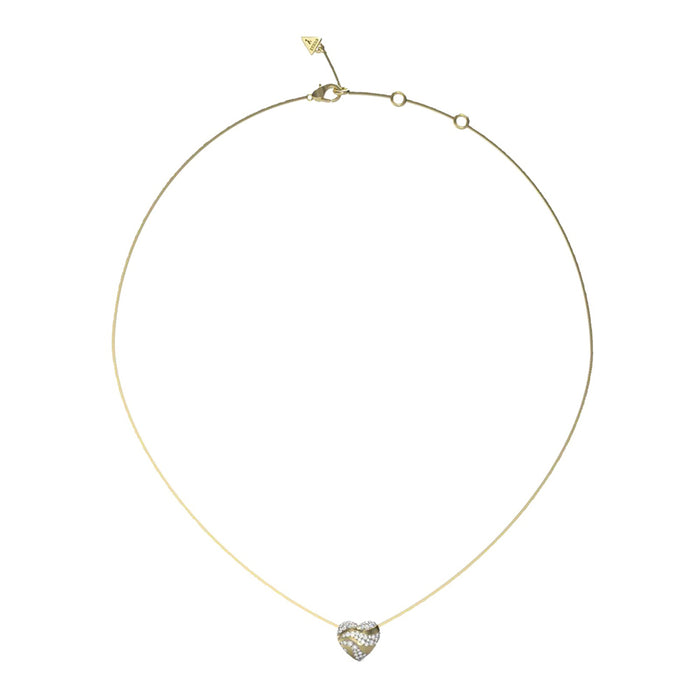 Guess Γυναικείο Κολιέ Online σε Προσφορά Outlet Καταστήματος με μεγάλη έκπτωση και στην καλύτερη τιμή JUBN04501JWYGTU