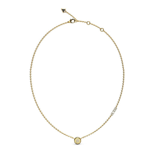Guess Γυναικείο Κολιέ Online σε Προσφορά Outlet Καταστήματος με μεγάλη έκπτωση και στην καλύτερη τιμή JUBN04593JWYGTU
