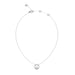Guess Γυναικείο Κολιέ Online σε Προσφορά Outlet Καταστήματος με μεγάλη έκπτωση και στην καλύτερη τιμή JUBN04665JWRHTU