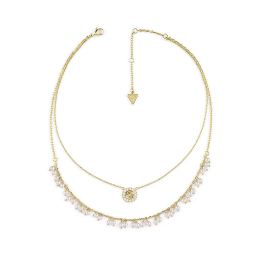 Guess Γυναικείο Κολιέ Online σε Προσφορά Outlet Καταστήματος με μεγάλη έκπτωση και στην καλύτερη τιμή JUBN04679JWYGWHTU