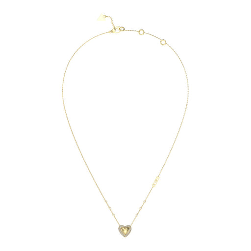 Guess Γυναικείο Κολιέ Online σε Προσφορά Outlet Καταστήματος με μεγάλη έκπτωση και στην καλύτερη τιμή JUBN05018JWYGTU