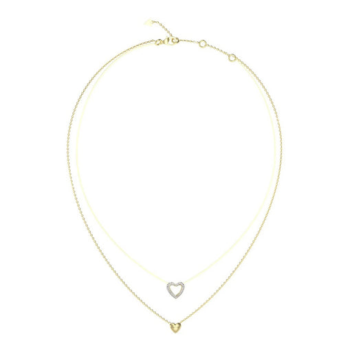 Guess Γυναικείο Κολιέ Online σε Προσφορά Outlet Καταστήματος με μεγάλη έκπτωση και στην καλύτερη τιμή JUBN05026JWYGTU