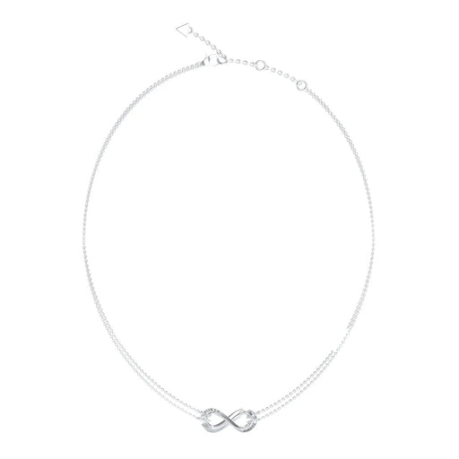 Guess Γυναικείο Κολιέ Online σε Προσφορά Outlet Καταστήματος με μεγάλη έκπτωση και στην καλύτερη τιμή JUBN05049JWRHTU