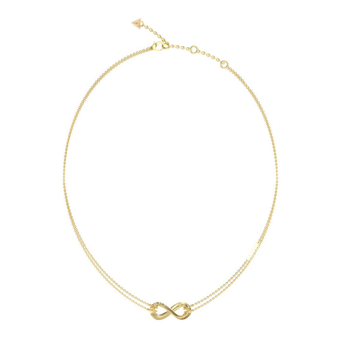 Guess Γυναικείο Κολιέ Online σε Προσφορά Outlet Καταστήματος με μεγάλη έκπτωση και στην καλύτερη τιμή JUBN05049JWYGTU